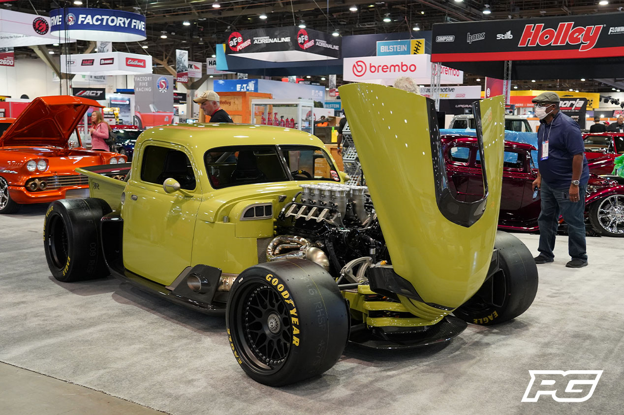 Ringbrothers Unveil Four New Builds At SEMA 2022